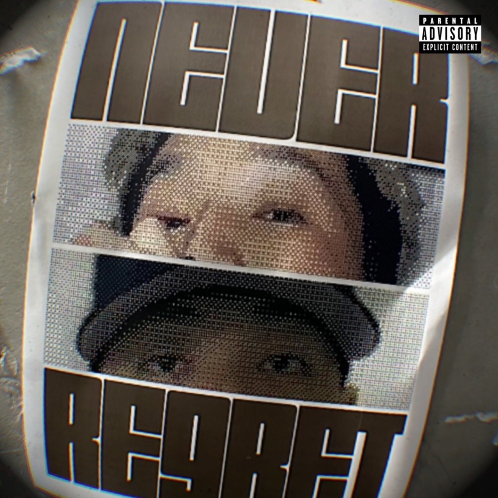 Never Regret (feat. Y1ee Coyote) (Explicit)
