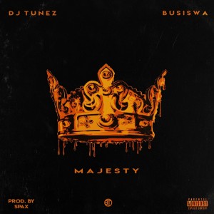 Majesty (Explicit) dari Busiswa