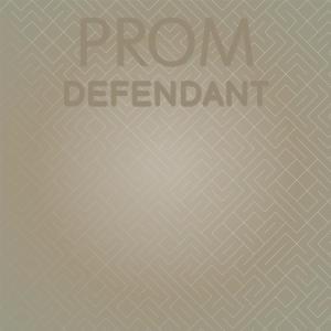 Listen to Prom Defendant song with lyrics from Dico Roer