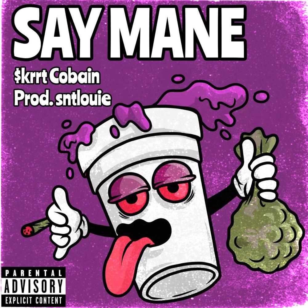 Say Mane (Explicit)