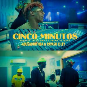 收聽C niel的5 MINUTOS歌詞歌曲