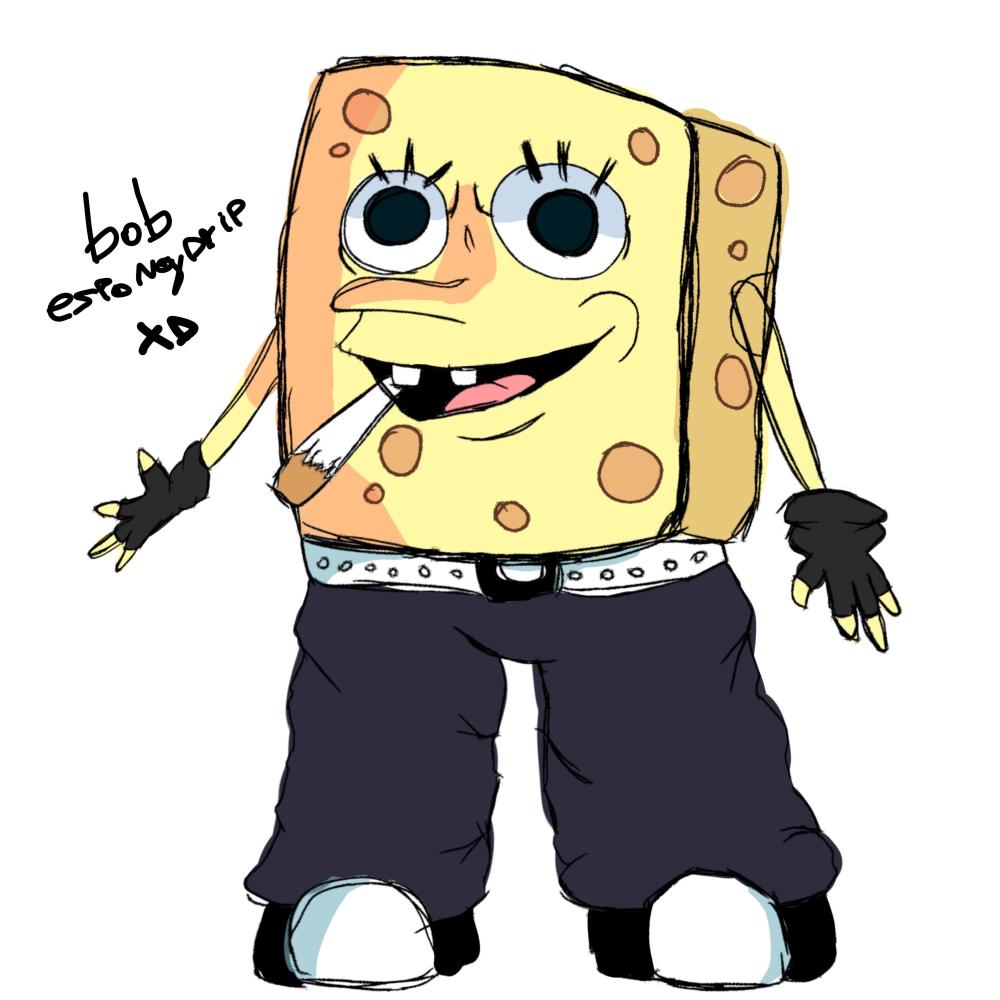 BOB ESPONGDRIP (feat. xxeverr) (Explicit)