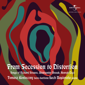 Tomasz Konieczny的專輯From Secession to Distortion