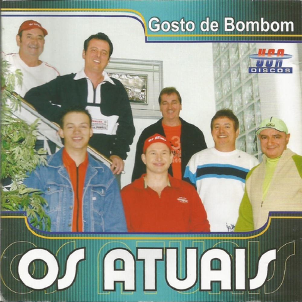 Amor que Saudade
