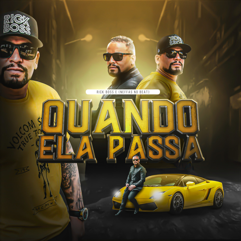 Quando Ela Passa