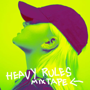 ALMA的專輯Heavy Rules Mixtape