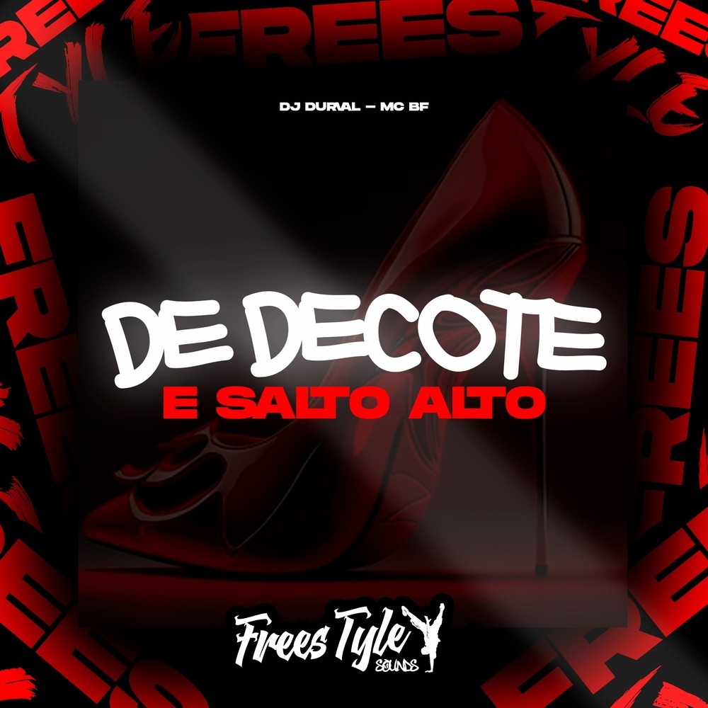 De Decote E Salto Alto (Explicit)
