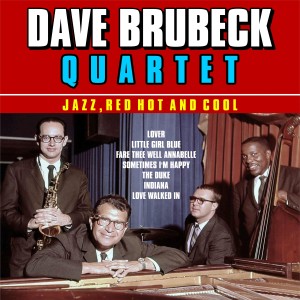 อัลบัม Jazz, Red Hot and Cool ศิลปิน Dave Brubeck Quartet