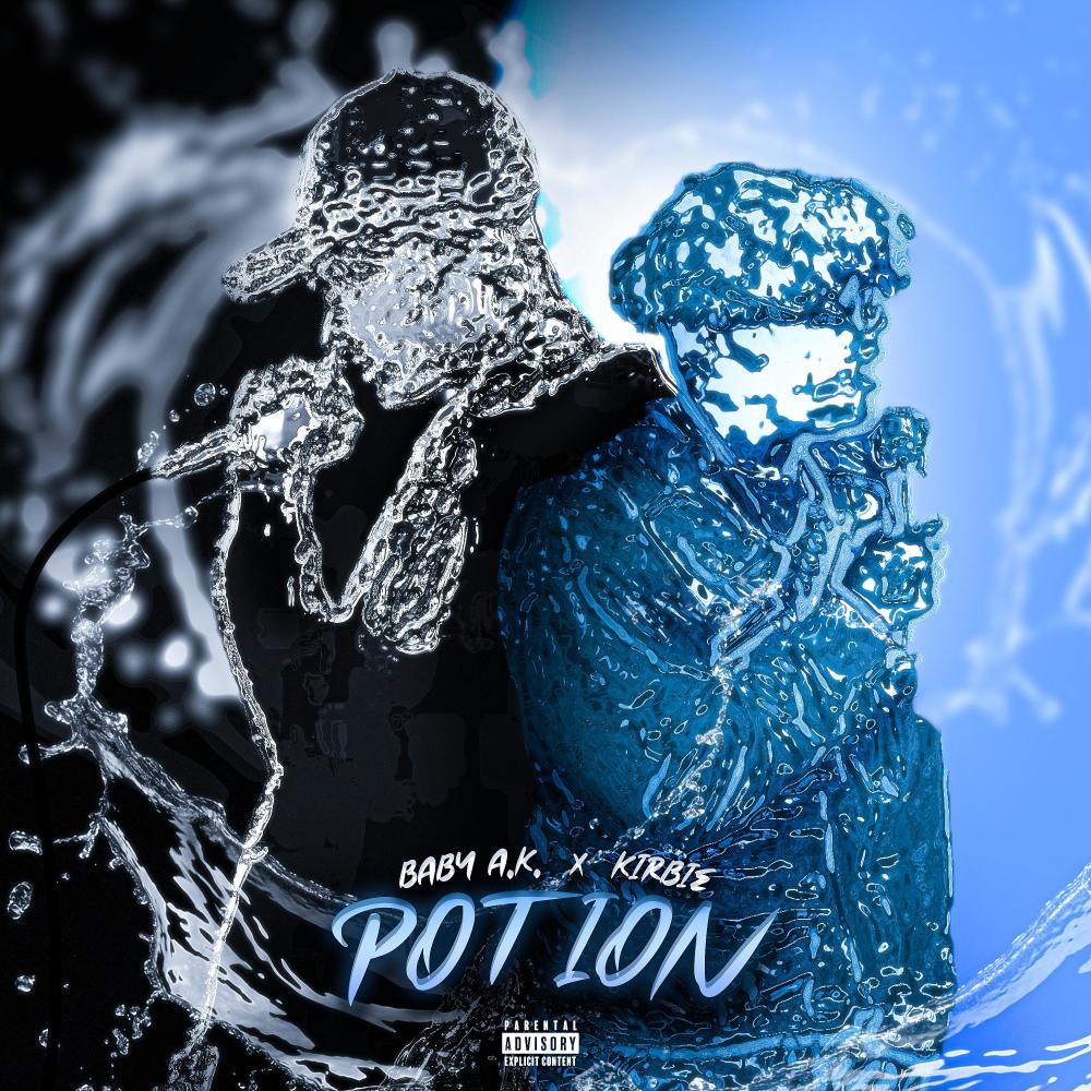 Potion (feat. Kirbie) (Explicit)