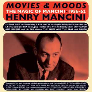 ดาวน์โหลดและฟังเพลง Driftwood And Dreams พร้อมเนื้อเพลงจาก Henry Mancini and His Orchestra