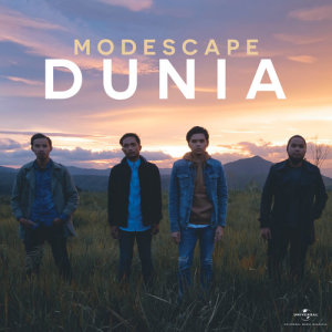 收聽Modescape的Dunia歌詞歌曲