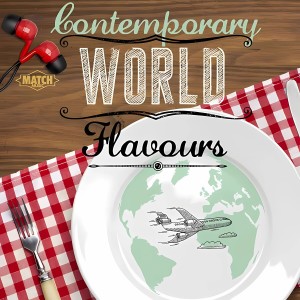 Album Contemporary World Flavours from 