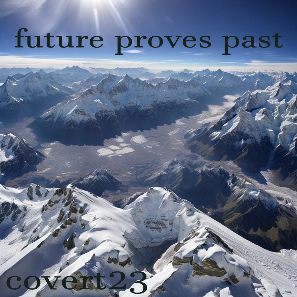 Future Proves Past