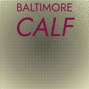 Various Artists的專輯Baltimore Calf