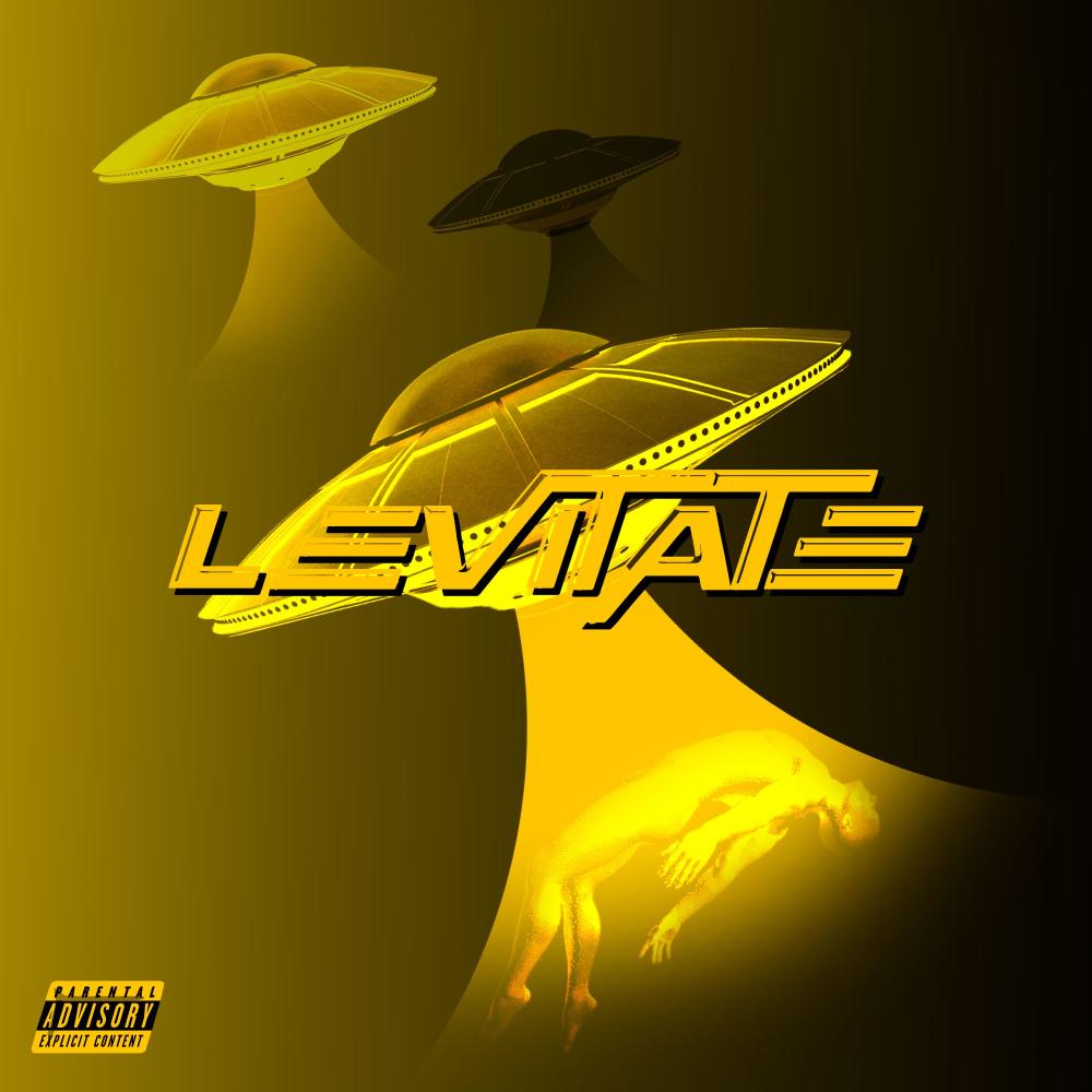 Levitate (feat. Xarzy) (Explicit)