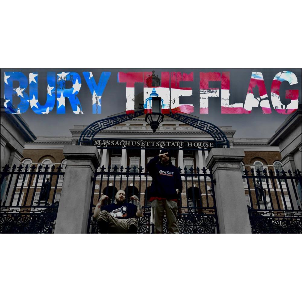 Bury The Flag (feat. Moppy) (Explicit)