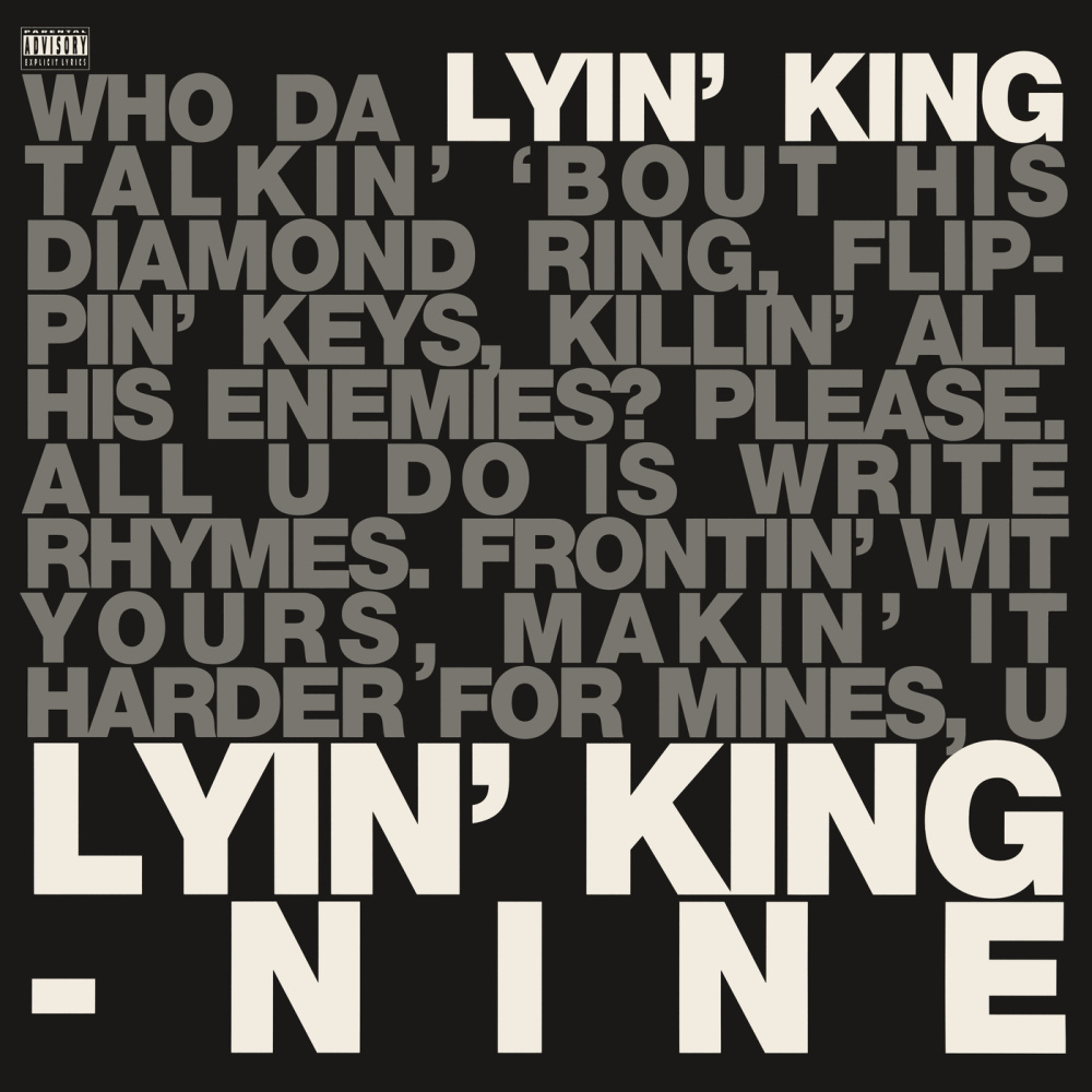 Lyin' King (Acapella)