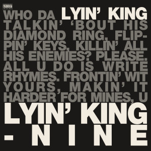 อัลบัม Lyin' King (Explicit) ศิลปิน Nine