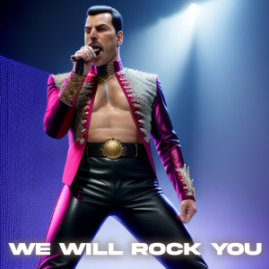 Hits Selection的專輯We Will Rock You