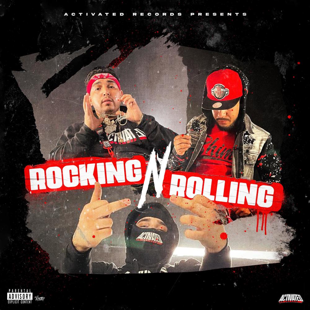 Rocking N Rolling(feat. 7thLettahSav & Salah Babyy) (Explicit)