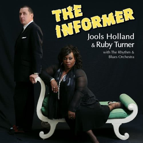 The Informer (feat. Ruby Turner) (Ash Howes Mix)