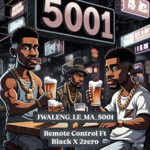 收聽Remote Control的JWALENG_LE_MA5001_REMOTE_CONTROL_BLACK_X_TWOZERO歌詞歌曲