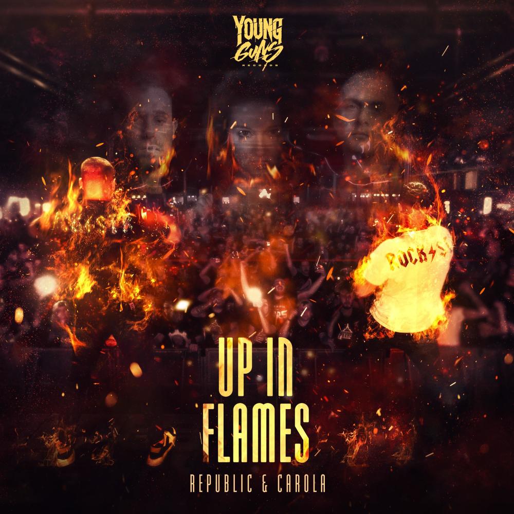 Up In Flames
