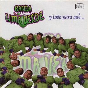 ดาวน์โหลดและฟังเพลง Cuándo Volverás พร้อมเนื้อเพลงจาก Banda Lima Verde
