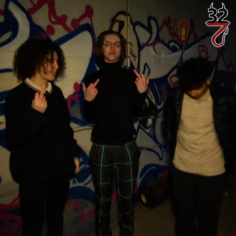 Trapped In My Conscious (Explicit)