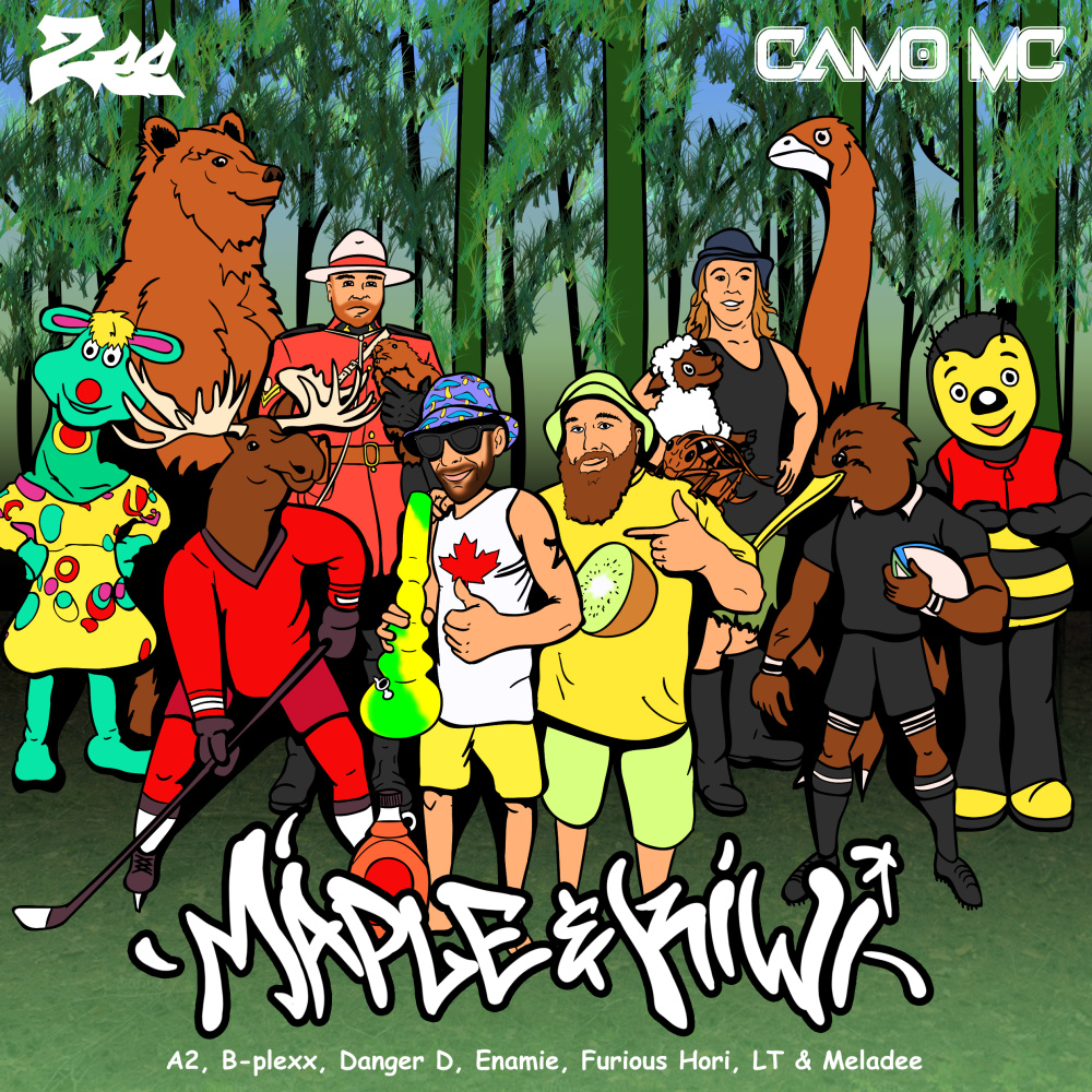 One Big Rave (Explicit)