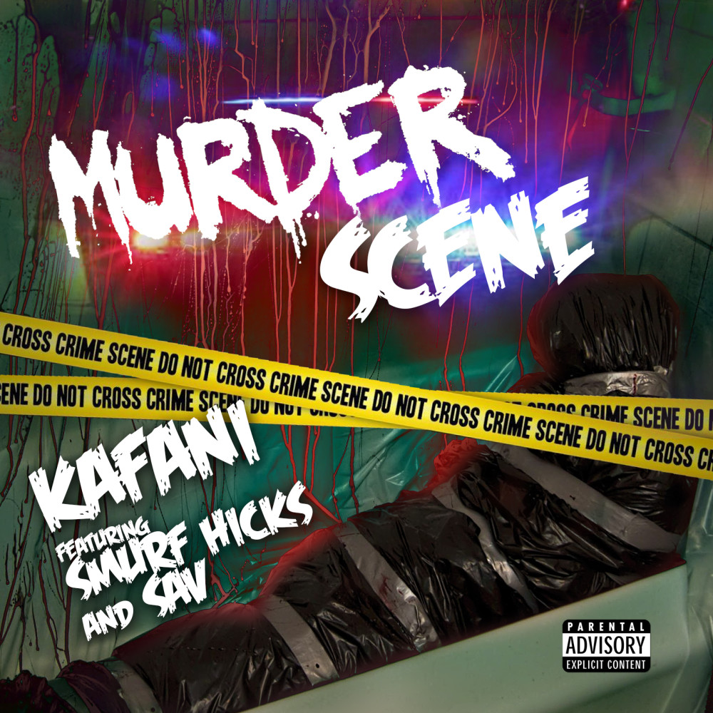 Murder Scene (Explicit)