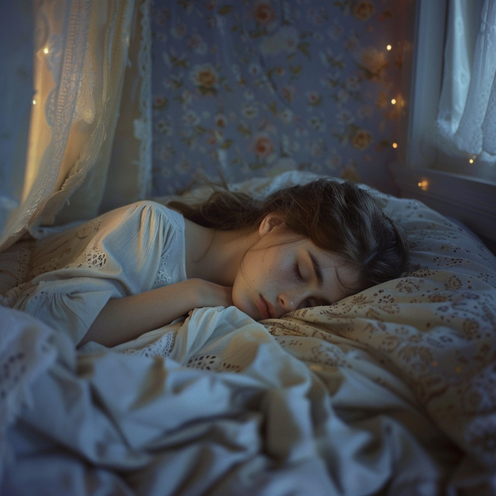 Sleep’s Caress in Velvet Sound