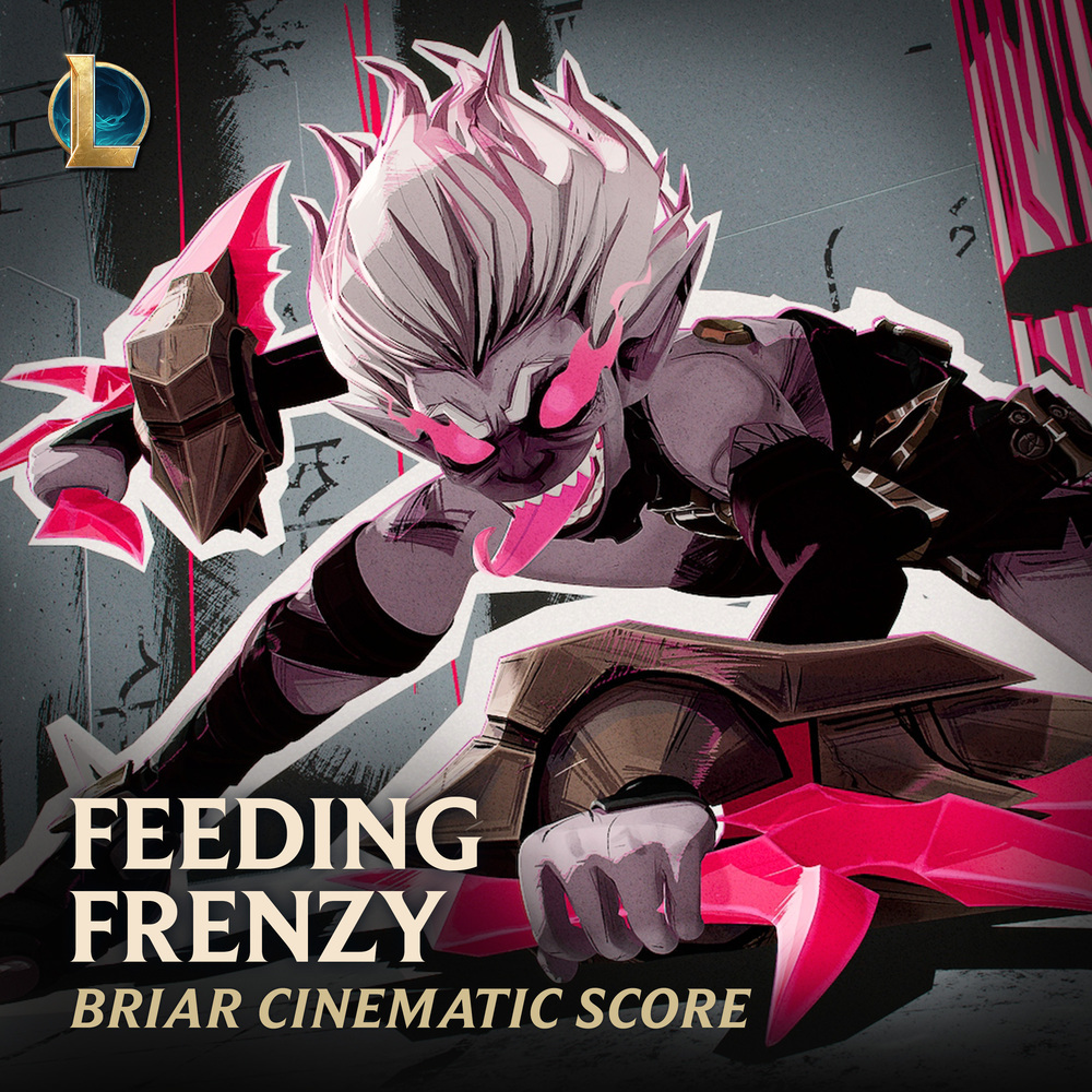 Feeding Frenzy [Briar Cinematic Score] ((Original Game Soundtrack))