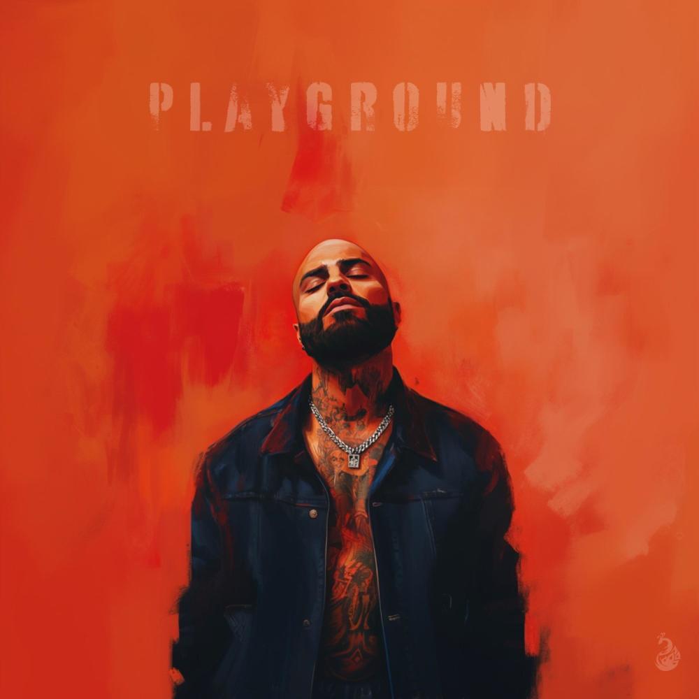 Playground (feat. SRI, Radhika & MJ Vocalized) (Explicit)