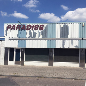 Album Paradise from Kita Menari
