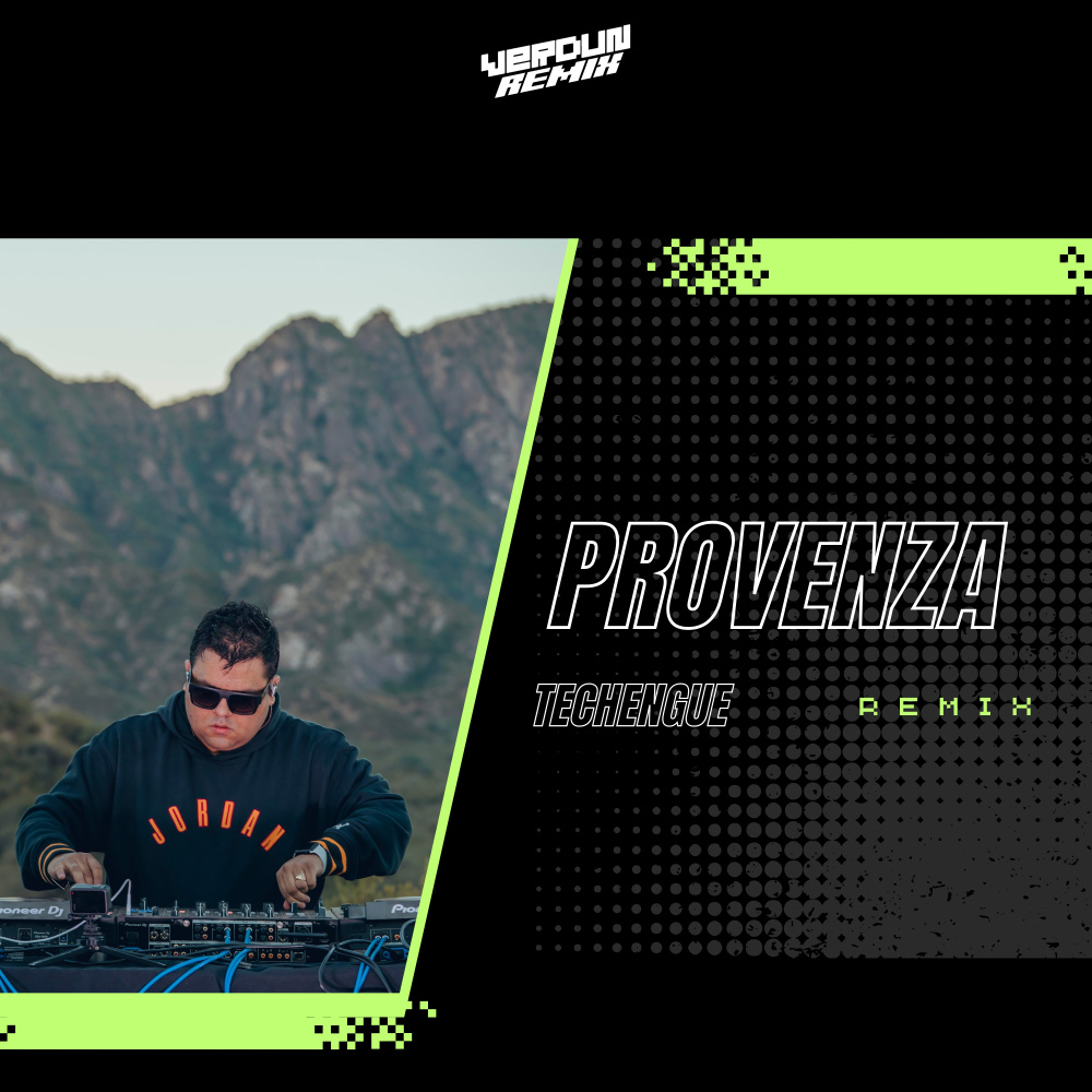 Provenza (Techengue) (Remix)