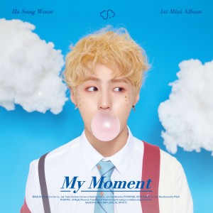 อัลบัม My Moment ศิลปิน HA SUNG WOON