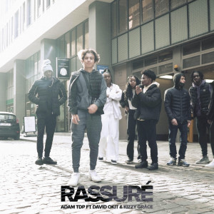Album Rassuré from Adam TDP