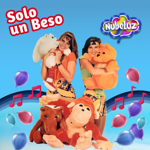 Album Solo Un Beso from Nubeluz