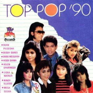 Various Artists的專輯Top Pop 90