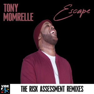 Tony Momrelle的專輯Escape (The Risk Assessment Remixes)