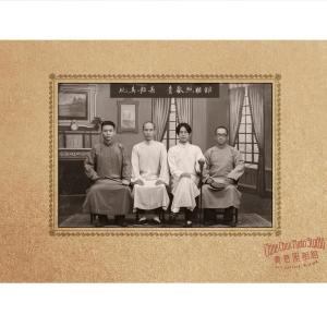 玩具船长的专辑青春照相館