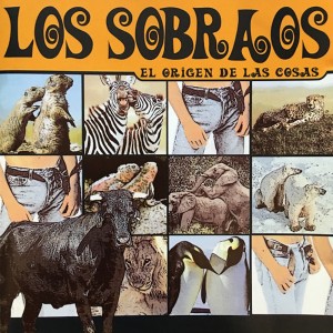 Los Sobraos的專輯El Origen de las Cosas