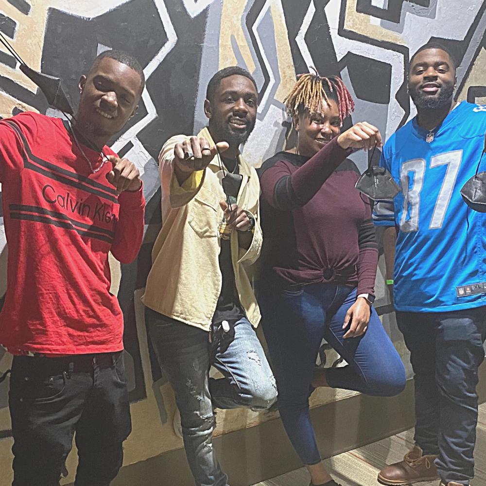 Smile 4 Me(feat. Nygee, Kalita Janae, Blacc Mel & K19)