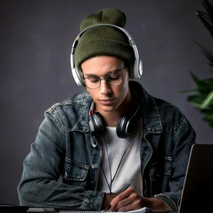 Focused Lofi Moments的專輯Zen Focus: Chill Hip Hop for Studying