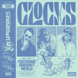 Flosstradamus的專輯Clocks (Explicit)