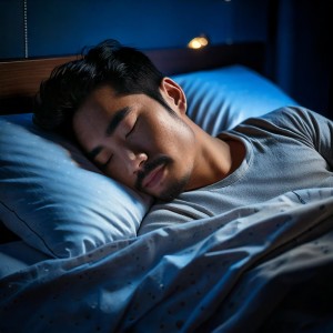 ดาวน์โหลดและฟังเพลง Relaxing Tunes for Nighttime Serenity พร้อมเนื้อเพลงจาก Musical Journey