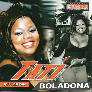 Tati Quebra Barraco的專輯Boladona
