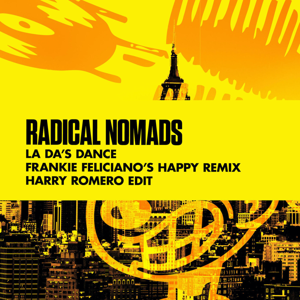 La Da's Dance ((Frankie Feliciano's Happy Remix) [Harry Romero Edit]) (Frankie Feliciano's Happy Remix|Harry Romero Edit)