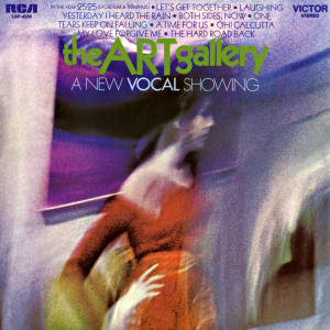 收聽The Art Gallery的A Time for Us歌詞歌曲